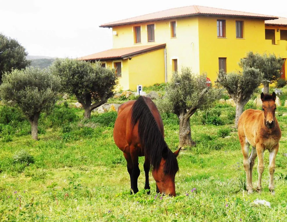 Casa Casti Bed & Breakfast Sant' Antonio di Santadi