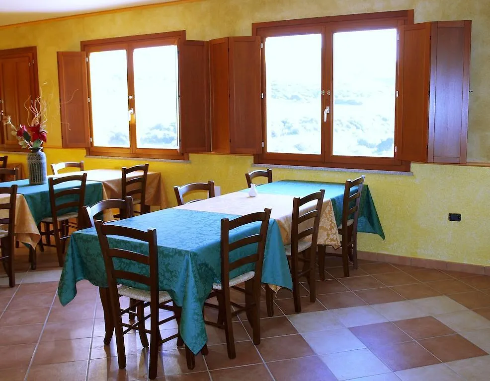 Casa Casti Bed & Breakfast Sant' Antonio di Santadi Italy