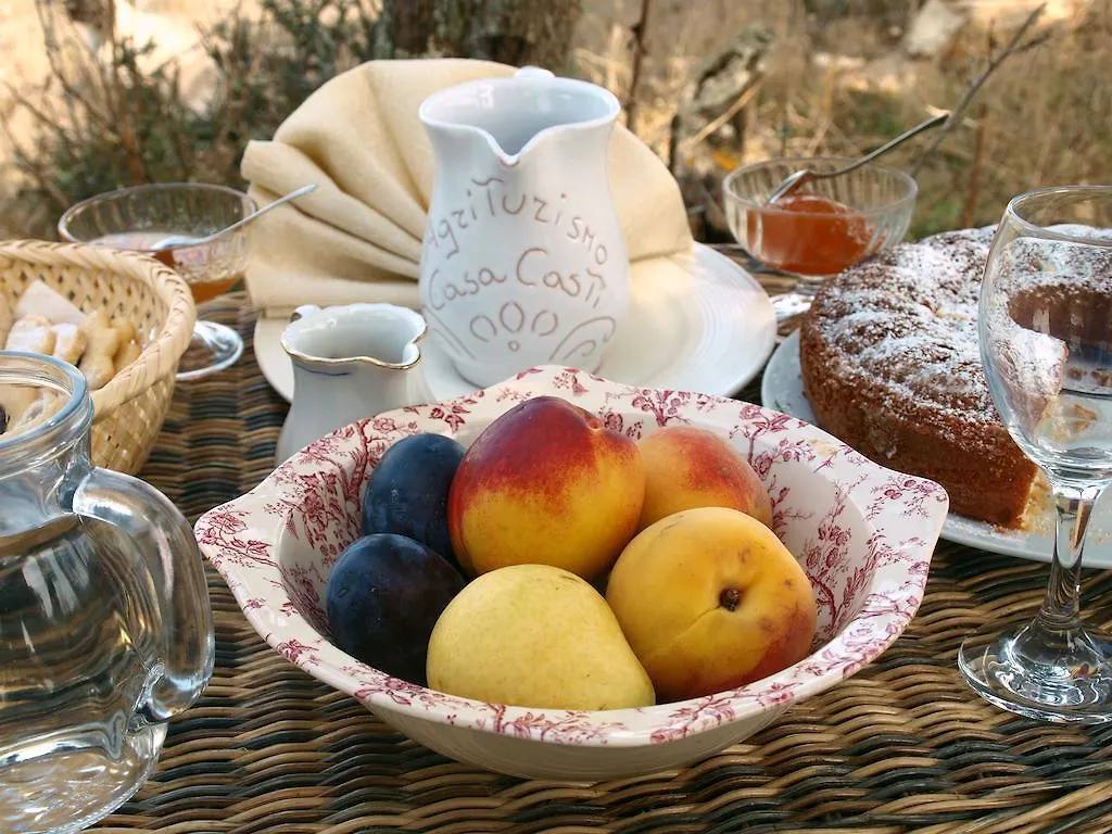 Casa Casti Bed & Breakfast Sant' Antonio di Santadi 0*,