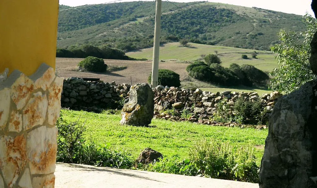 Casa Casti Bed & Breakfast Sant' Antonio di Santadi 0*,