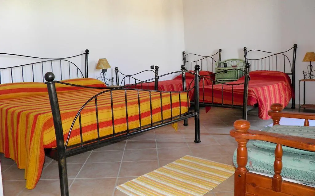 Casa Casti Bed & Breakfast Sant' Antonio di Santadi