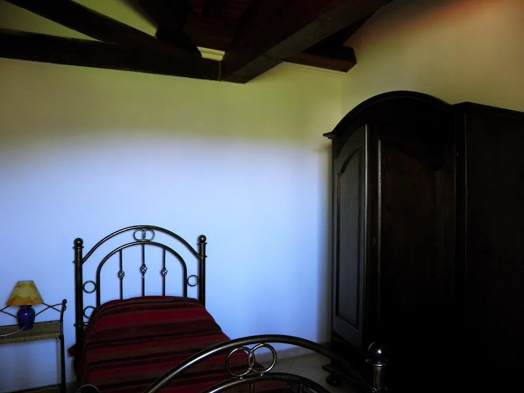 Casa Casti Bed & Breakfast Sant' Antonio di Santadi Italy