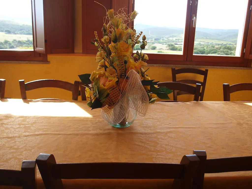 Casa Casti Bed & Breakfast Sant' Antonio di Santadi
