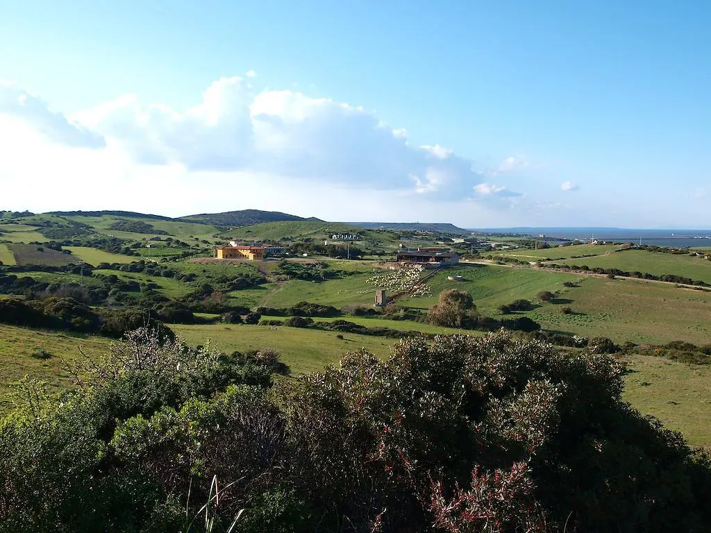 Casa Casti Bed & Breakfast Sant' Antonio di Santadi