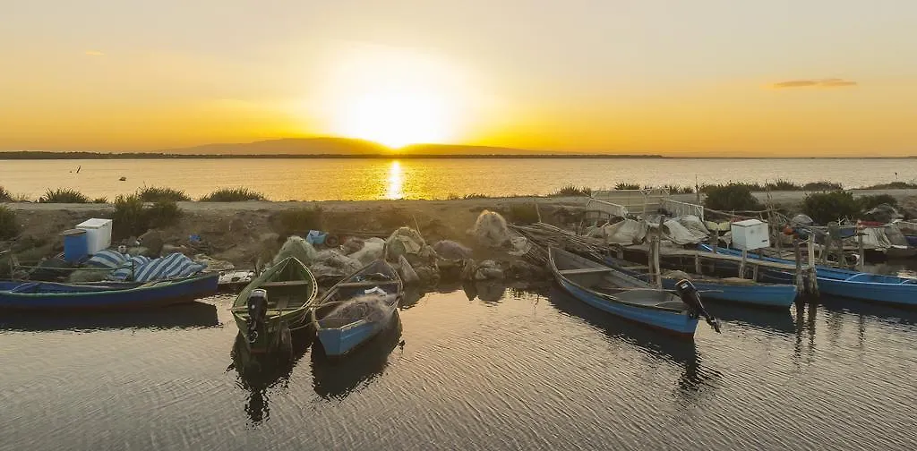 Casa Casti Bed & Breakfast Sant' Antonio di Santadi